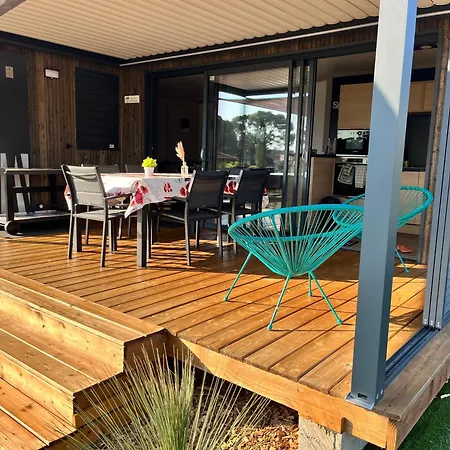 펜션 Prestige Le Paradis - Au Cap D'agde 아그